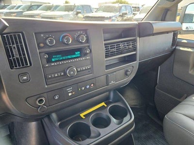 2025 Chevrolet Express Cargo 2500 2500 Regular Wheelbase Rear-Wheel Drive