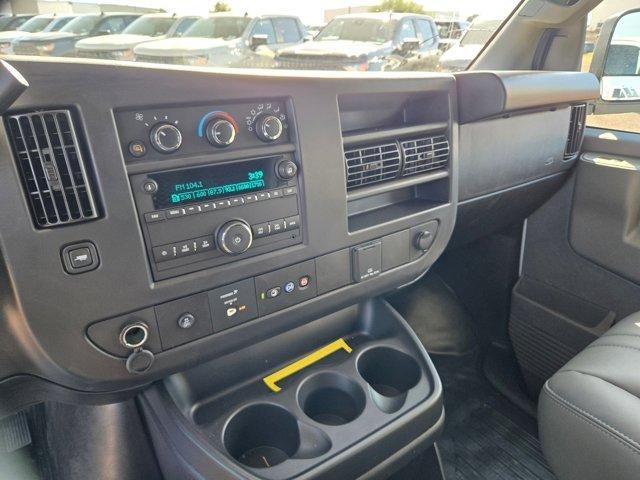 2025 Chevrolet Express Cargo 2500 2500 Regular Wheelbase Rear-Wheel Drive