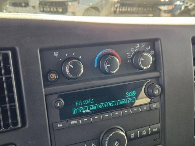 2025 Chevrolet Express Cargo 2500 2500 Regular Wheelbase Rear-Wheel Drive