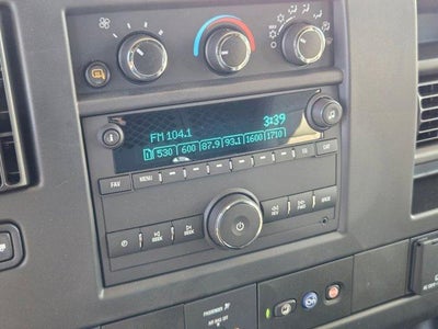 2025 Chevrolet Express Cargo 2500 2500 Regular Wheelbase Rear-Wheel Drive