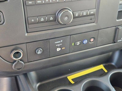 2025 Chevrolet Express Cargo 2500 2500 Regular Wheelbase Rear-Wheel Drive