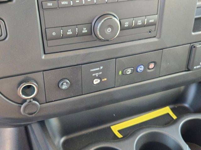 2025 Chevrolet Express Cargo 2500 2500 Regular Wheelbase Rear-Wheel Drive