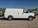 2025 Chevrolet Express Cargo 2500 2500 Regular Wheelbase Rear-Wheel Drive