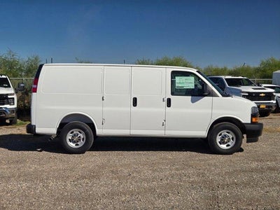 2025 Chevrolet Express Cargo 2500 2500 Regular Wheelbase Rear-Wheel Drive