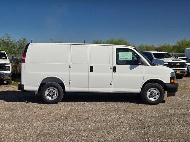 2025 Chevrolet Express Cargo 2500 2500 Regular Wheelbase Rear-Wheel Drive