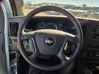 2025 Chevrolet Express Cargo 2500 2500 Regular Wheelbase Rear-Wheel Drive