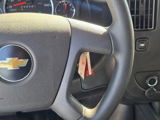 2025 Chevrolet Express Cargo 2500 2500 Regular Wheelbase Rear-Wheel Drive