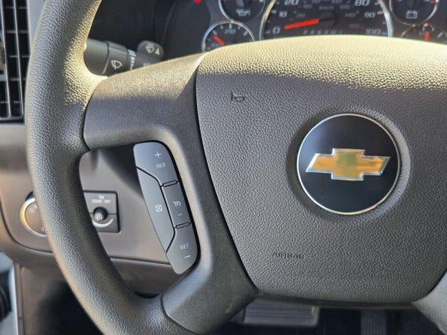 2025 Chevrolet Express Cargo 2500 2500 Regular Wheelbase Rear-Wheel Drive