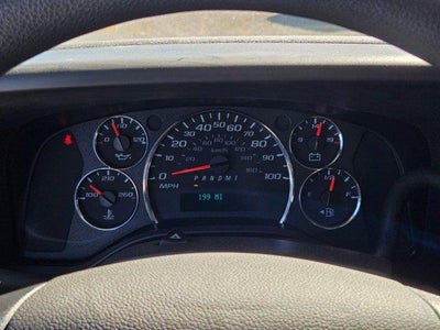 2025 Chevrolet Express Cargo 2500 2500 Regular Wheelbase Rear-Wheel Drive