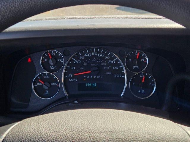 2025 Chevrolet Express Cargo 2500 2500 Regular Wheelbase Rear-Wheel Drive