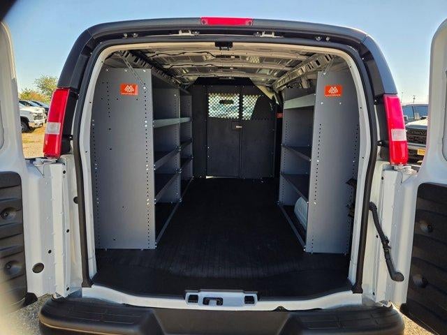 2025 Chevrolet Express Cargo 2500 2500 Regular Wheelbase Rear-Wheel Drive