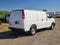 2025 Chevrolet Express Cargo 2500 2500 Regular Wheelbase Rear-Wheel Drive
