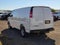 2025 Chevrolet Express Cargo 2500 2500 Regular Wheelbase Rear-Wheel Drive