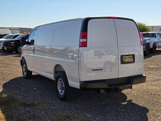 2025 Chevrolet Express Cargo 2500 2500 Regular Wheelbase Rear-Wheel Drive