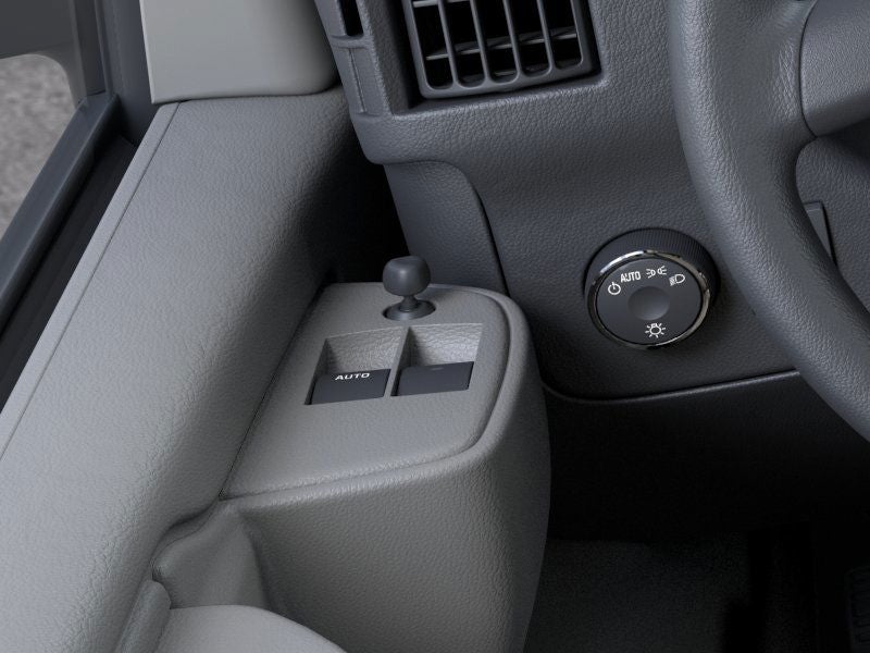 2025 Chevrolet Express Cargo 2500 2500 Regular Wheelbase Rear-Wheel Drive