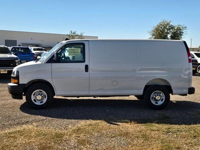 2025 Chevrolet Express Cargo 2500 2500 Regular Wheelbase Rear-Wheel Drive