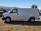 2025 Chevrolet Express Cargo 2500 2500 Regular Wheelbase Rear-Wheel Drive