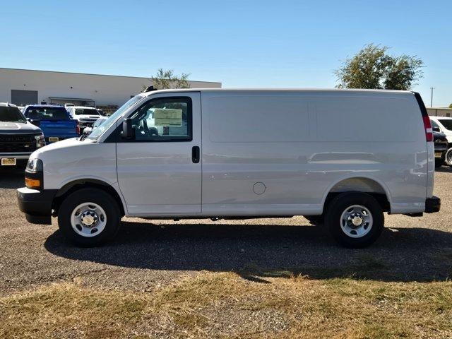 2025 Chevrolet Express Cargo 2500 2500 Regular Wheelbase Rear-Wheel Drive