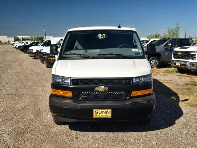 2025 Chevrolet Express Cargo 2500 2500 Regular Wheelbase Rear-Wheel Drive