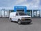 2026 Chevrolet Express Cargo 2500 Regular Wheelbase Rear-Wheel Drive