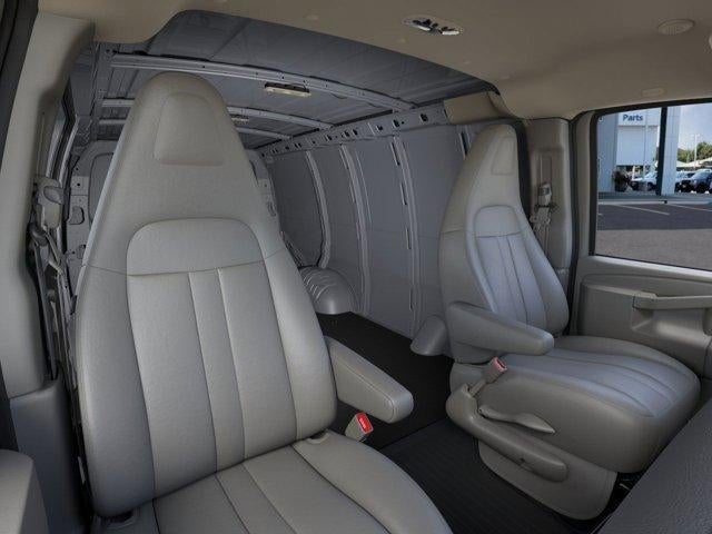 2026 Chevrolet Express Cargo 2500 Regular Wheelbase Rear-Wheel Drive