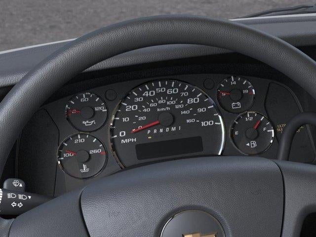 2026 Chevrolet Express Cargo 2500 Regular Wheelbase Rear-Wheel Drive