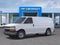 2026 Chevrolet Express Cargo 2500 Regular Wheelbase Rear-Wheel Drive
