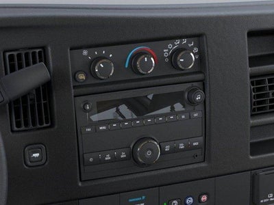 2026 Chevrolet Express Cargo 2500 Regular Wheelbase Rear-Wheel Drive