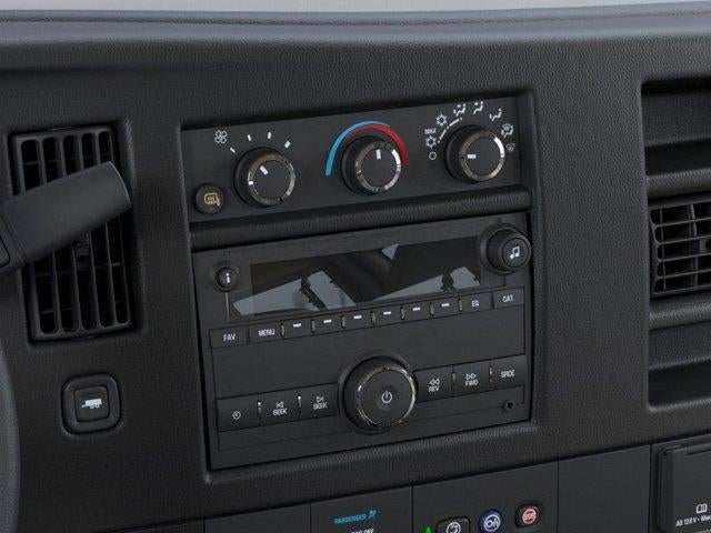 2026 Chevrolet Express Cargo 2500 Regular Wheelbase Rear-Wheel Drive