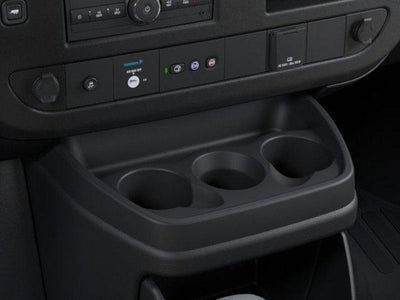 2026 Chevrolet Express Cargo 2500 Regular Wheelbase Rear-Wheel Drive