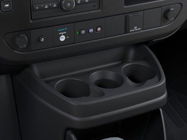 2026 Chevrolet Express Cargo 2500 Regular Wheelbase Rear-Wheel Drive