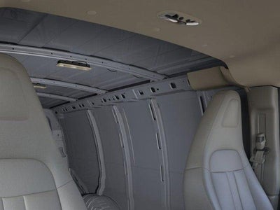 2026 Chevrolet Express Cargo 2500 Regular Wheelbase Rear-Wheel Drive