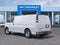 2026 Chevrolet Express Cargo 2500 Regular Wheelbase Rear-Wheel Drive