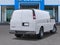 2026 Chevrolet Express Cargo 2500 Regular Wheelbase Rear-Wheel Drive