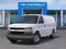 2026 Chevrolet Express Cargo 2500 Regular Wheelbase Rear-Wheel Drive
