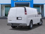 2026 Chevrolet Express Cargo 2500 Regular Wheelbase Rear-Wheel Drive