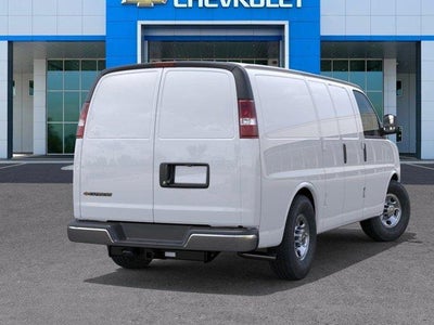 2026 Chevrolet Express Cargo 2500 Regular Wheelbase Rear-Wheel Drive