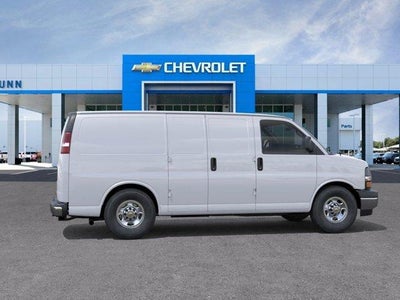 2026 Chevrolet Express Cargo 2500 Regular Wheelbase Rear-Wheel Drive
