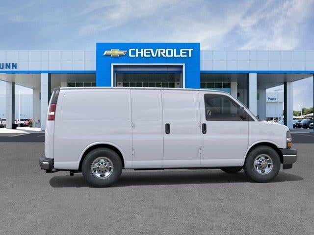 2026 Chevrolet Express Cargo 2500 Regular Wheelbase Rear-Wheel Drive
