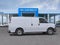 2026 Chevrolet Express Cargo 2500 Regular Wheelbase Rear-Wheel Drive