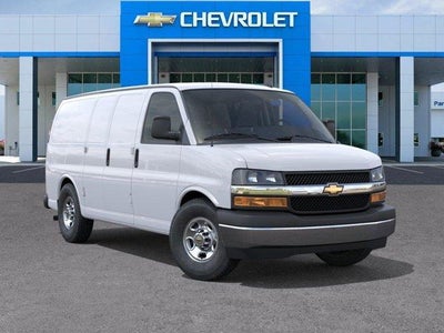 2026 Chevrolet Express Cargo 2500 Regular Wheelbase Rear-Wheel Drive