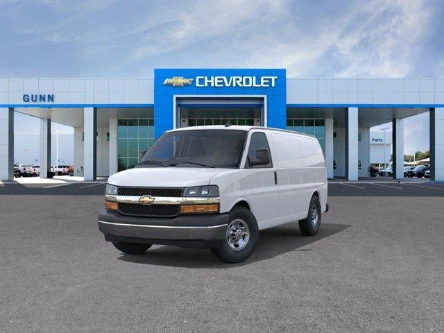 2026 Chevrolet Express Cargo 2500 Regular Wheelbase Rear-Wheel Drive