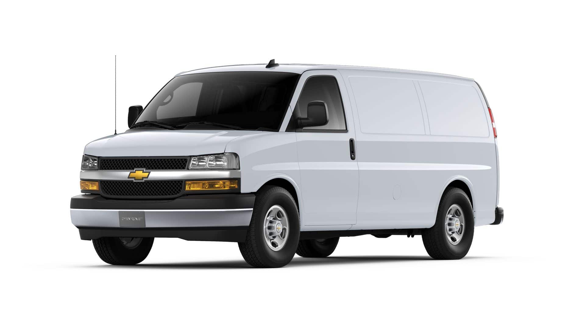 2026 Chevrolet Express Cargo 2500 Regular Wheelbase Rear-Wheel Drive