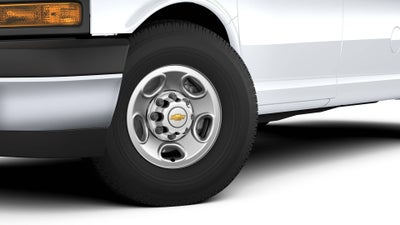 2026 Chevrolet Express Cargo 2500 Regular Wheelbase Rear-Wheel Drive