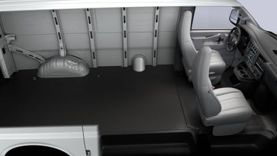 2026 Chevrolet Express Cargo 2500 Regular Wheelbase Rear-Wheel Drive