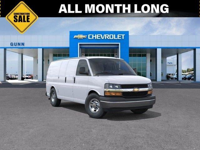 2026 Chevrolet Express Cargo 2500 Regular Wheelbase Rear-Wheel Drive