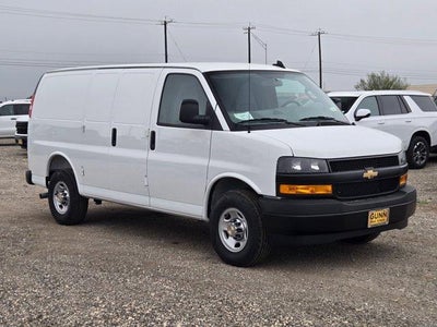 2025 Chevrolet Express Cargo 2500 2500 Regular Wheelbase Rear-Wheel Drive