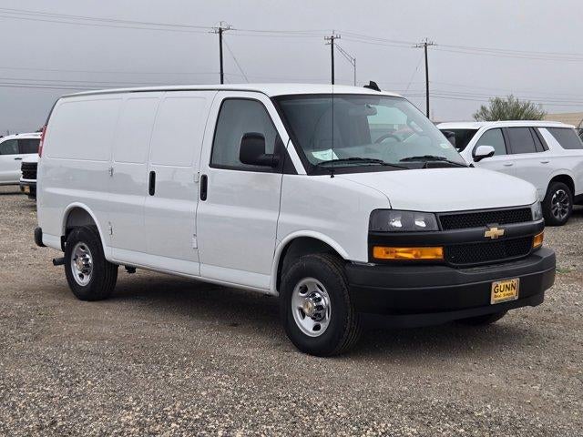 2025 Chevrolet Express Cargo 2500 2500 Regular Wheelbase Rear-Wheel Drive