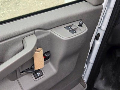 2025 Chevrolet Express Cargo 2500 2500 Regular Wheelbase Rear-Wheel Drive