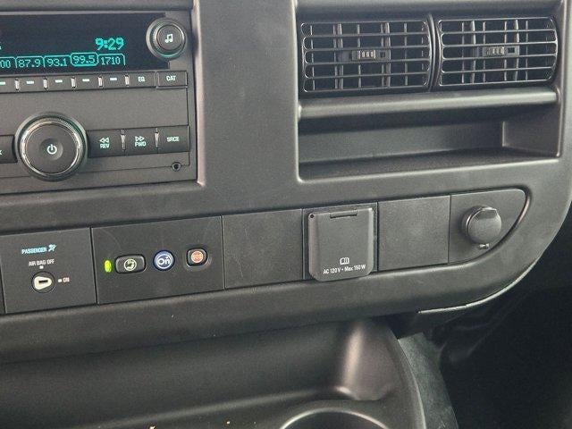 2025 Chevrolet Express Cargo 2500 2500 Regular Wheelbase Rear-Wheel Drive